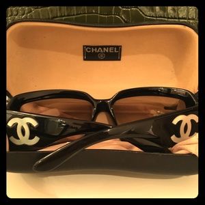 Chanel sunglasses from Saint Tropez
